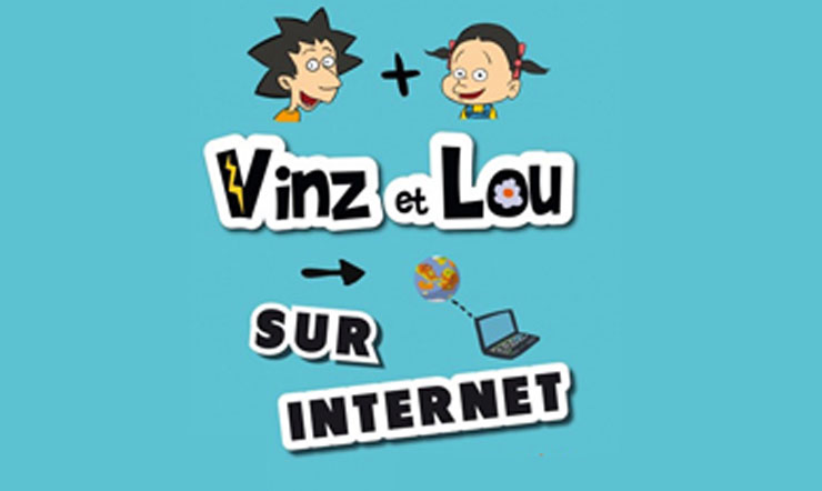 Logo Vinz & Lou